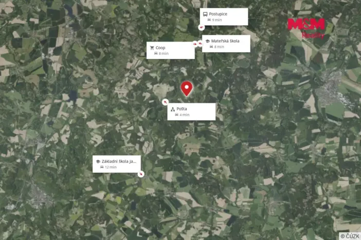 Prodej rodinného domu, Popovice - Kamenná Lhota, 160 m2