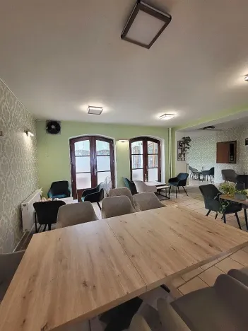 Pronájem restaurace, Brno, Josefská, 178 m2