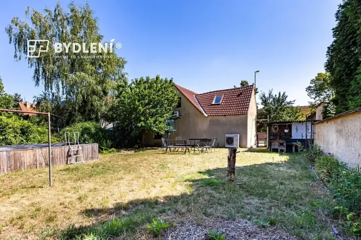 Prodej rodinného domu, Černěves, 150 m2
