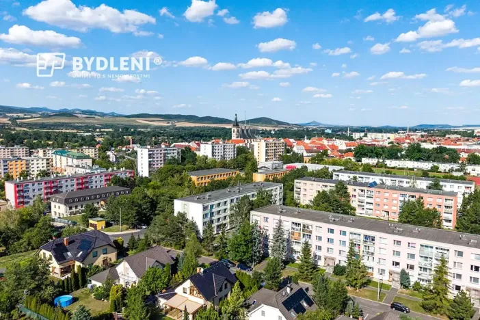 Prodej bytu 1+1, Louny, Březinova, 36 m2