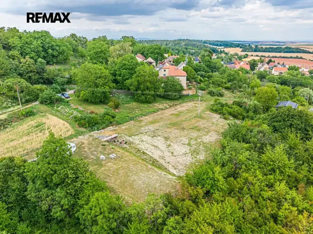 Prodej zahrady, Líský, 888 m2