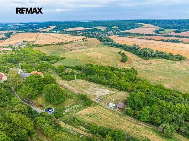 Prodej zahrady, Líský, 888 m2