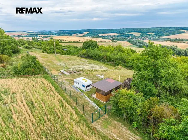 Prodej zahrady, Líský, 889 m2