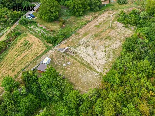 Prodej zahrady, Líský, 889 m2