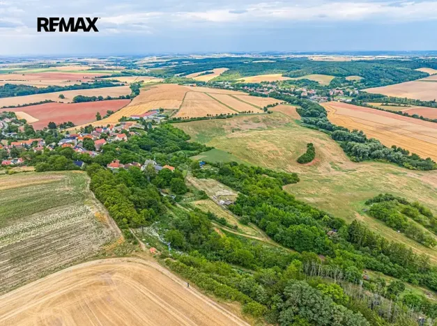Prodej zahrady, Líský, 889 m2