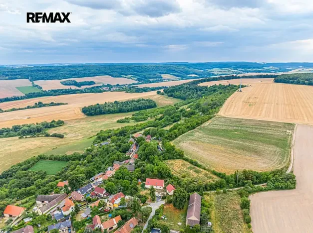 Prodej zahrady, Líský, 889 m2