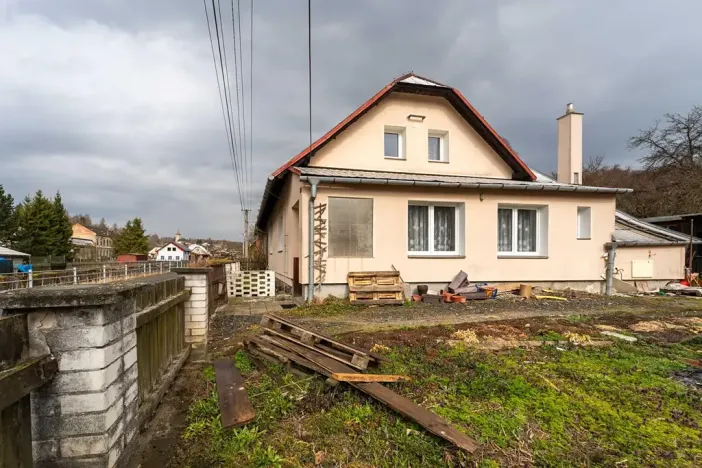 Prodej rodinného domu, Město Libavá, Jaselská, 95 m2