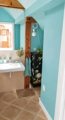 Pronájem bytu 1+kk, Praha - Nusle, Horní, 42 m2