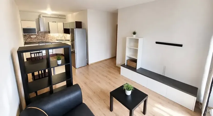 Pronájem bytu 2+kk, Praha - Uhříněves, Václava Trojana, 52 m2