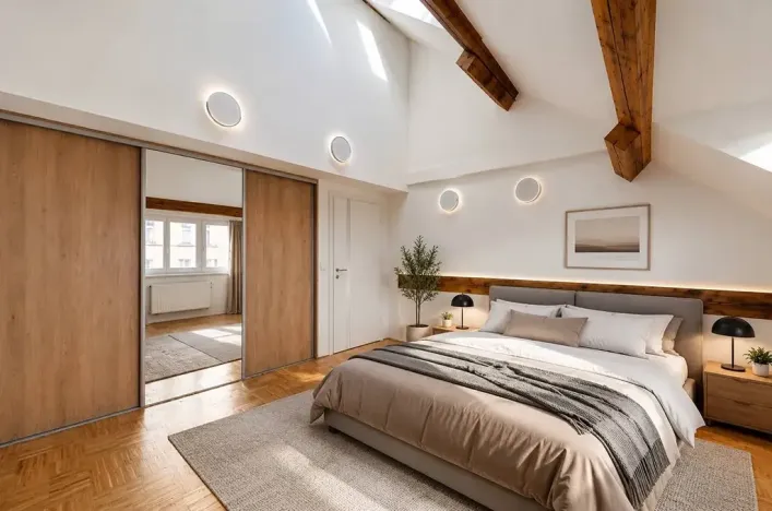 Pronájem bytu 4+kk, Praha - Vokovice, V Nových Vokovicích, 150 m2