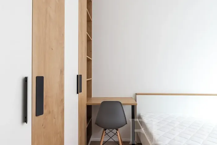 Pronájem bytu 2+kk, Praha - Smíchov, Plzeňská, 26 m2
