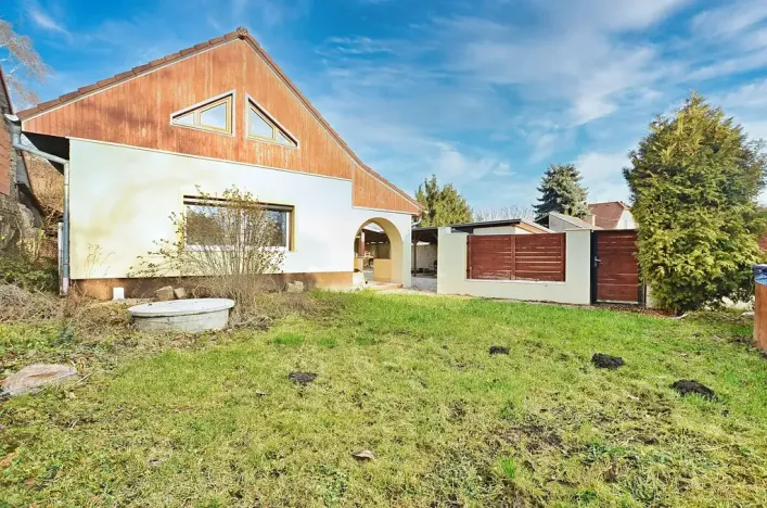 Pronájem rodinného domu, Vrbová Lhota, U Lindovy, 160 m2