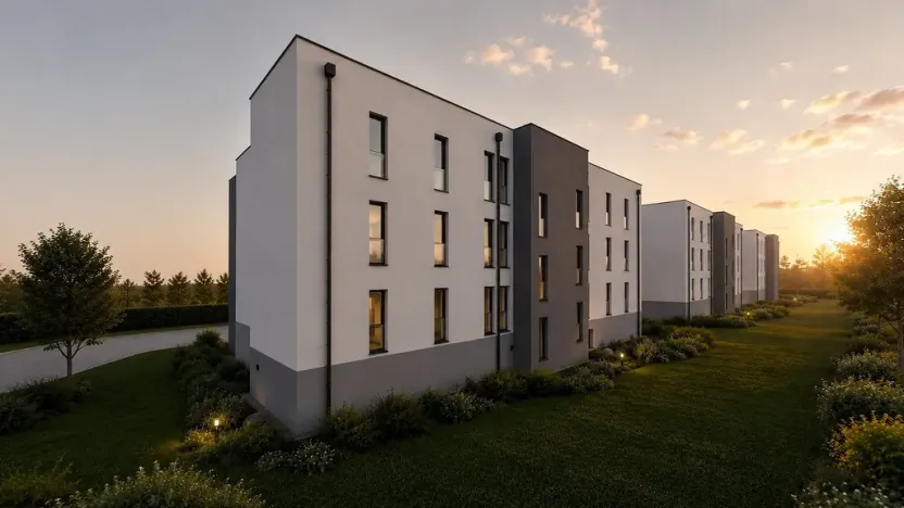 Prodej bytu 3+kk, Havlíčkův Brod, Ledečská, 77 m2