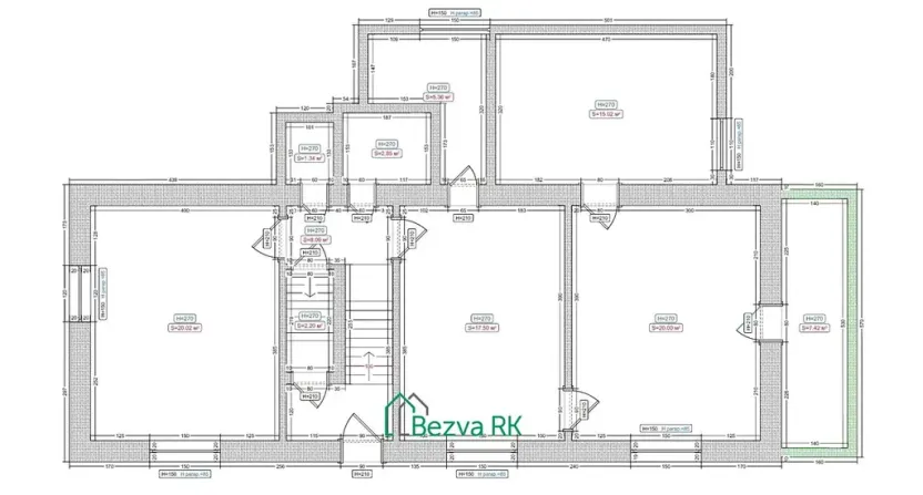 Prodej rodinného domu, Zdice, 91 m2