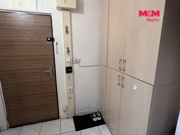 Pronájem bytu 2+1, Louny, Kpt. Nálepky, 39 m2