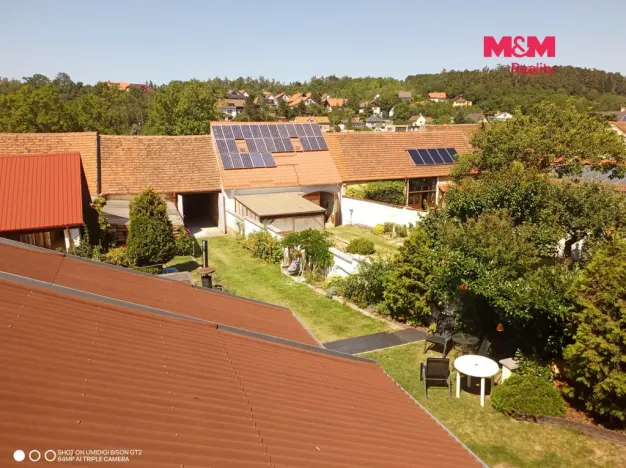 Pronájem bytu 3+kk, Žebrák, Náměstí, 95 m2