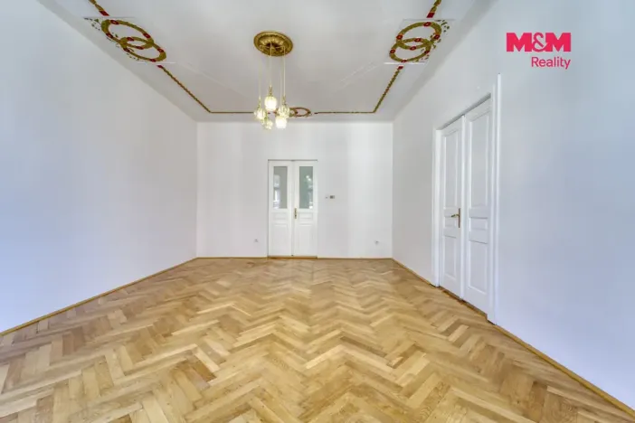 Pronájem kanceláře, Plzeň - Vnitřní Město, Bedřicha Smetany, 160 m2