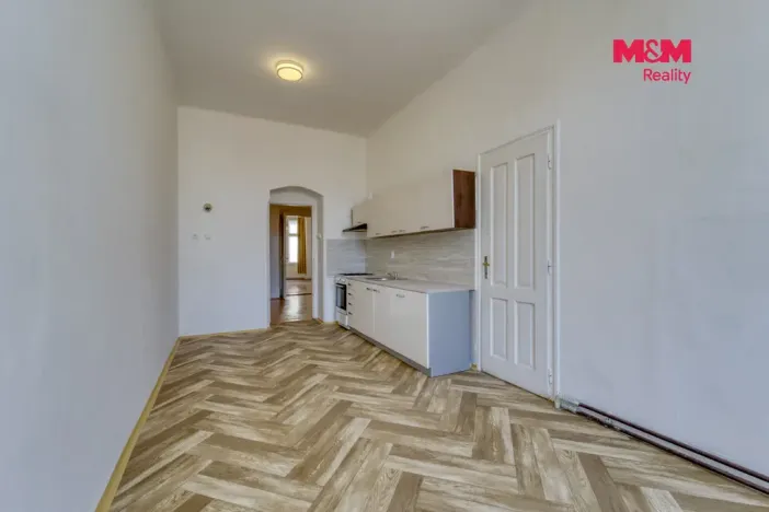 Pronájem kanceláře, Plzeň - Vnitřní Město, Bedřicha Smetany, 160 m2