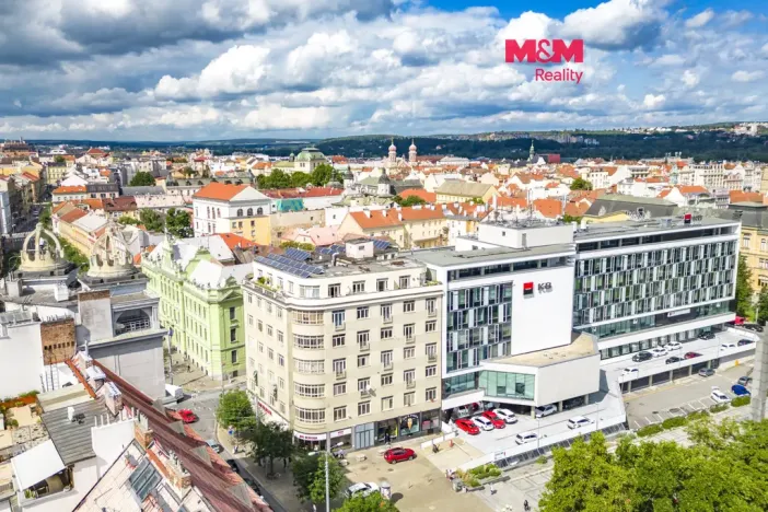 Pronájem bytu 2+1, Plzeň - Jižní Předměstí, Goethova, 83 m2