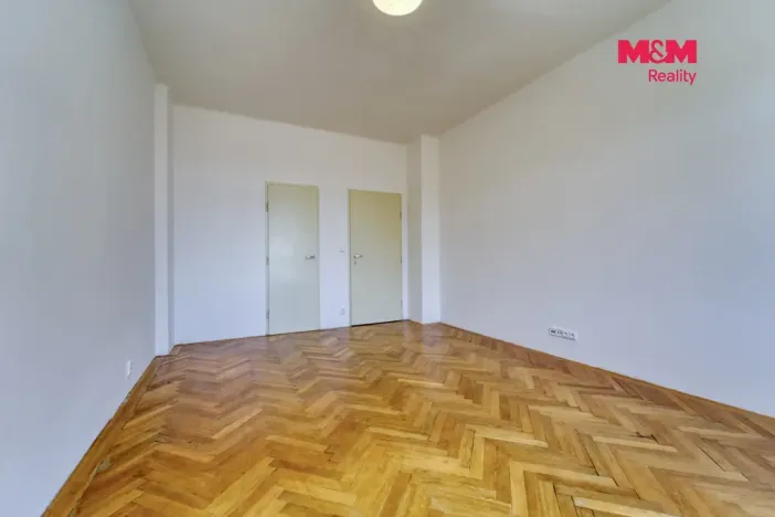 Pronájem bytu 2+1, Plzeň - Jižní Předměstí, Goethova, 83 m2