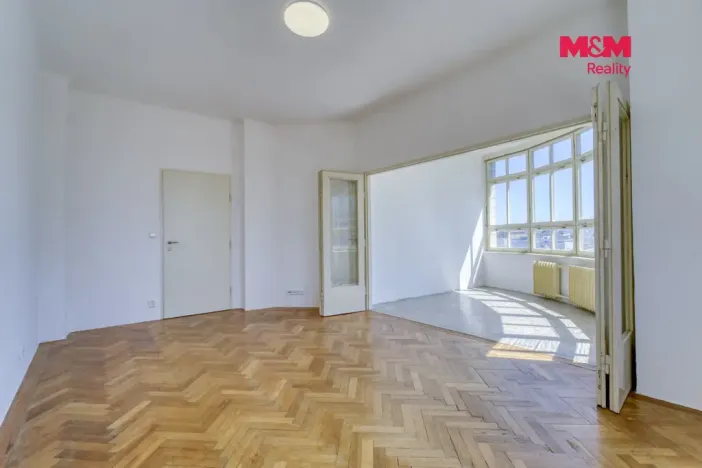 Pronájem bytu 2+1, Plzeň - Jižní Předměstí, Goethova, 83 m2