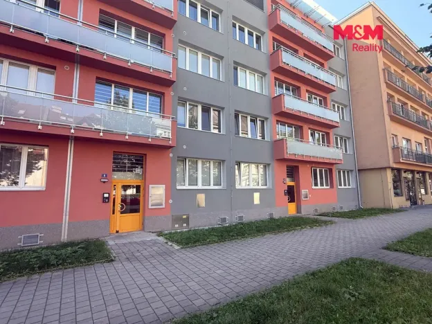 Prodej bytu 3+kk, Ostrava - Moravská Ostrava, Vítězná, 58 m2