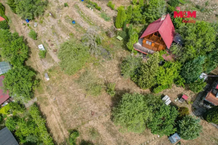 Prodej chaty, Pohořelice, 35 m2