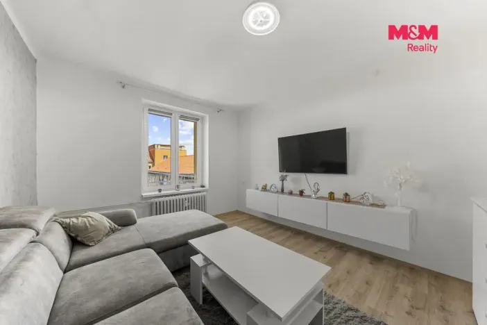 Prodej bytu 3+1, Most, tř. Budovatelů, 76 m2