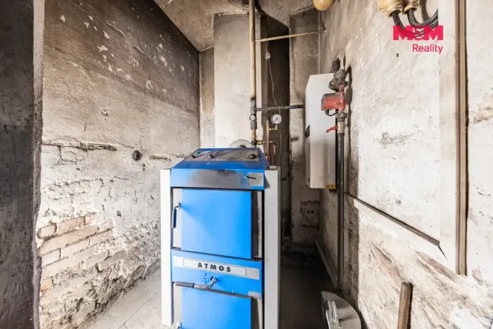 Prodej rodinného domu, Rožďalovice, Boleslavská, 97 m2