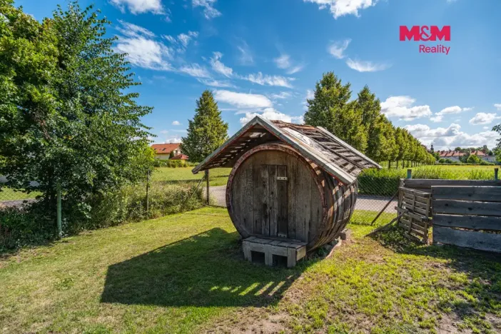 Prodej rodinného domu, Rožďalovice, Boleslavská, 97 m2