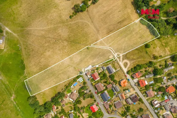 Prodej pozemku pro bydlení, Olšany, 11235 m2