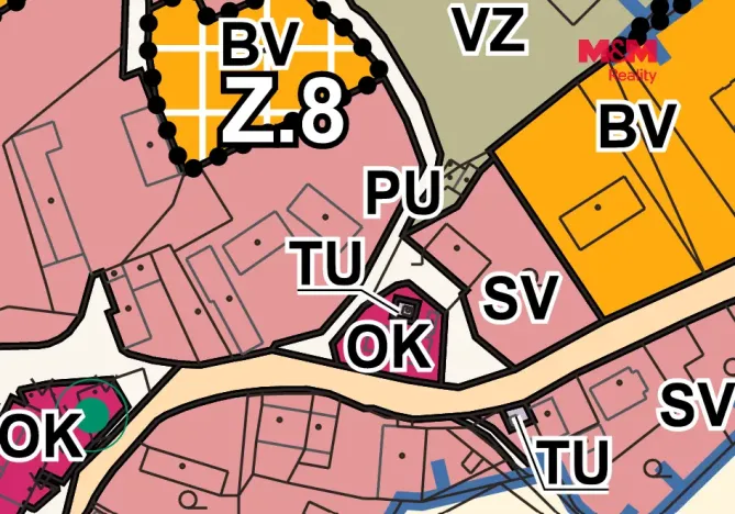 Prodej pozemku pro bydlení, Vlkančice, 3044 m2