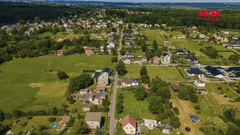 Prodej pozemku pro bydlení, Rychvald, 805 m2