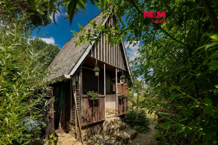 Prodej chaty, Světlá nad Sázavou, 20 m2