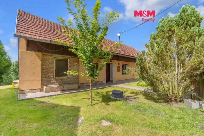 Prodej rodinného domu, Údrnice, 85 m2
