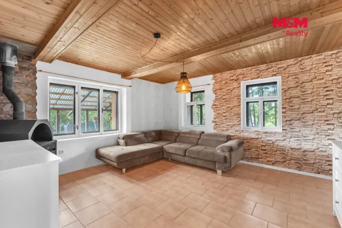Prodej rodinného domu, Údrnice, 85 m2