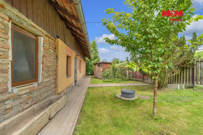 Prodej rodinného domu, Údrnice, 85 m2