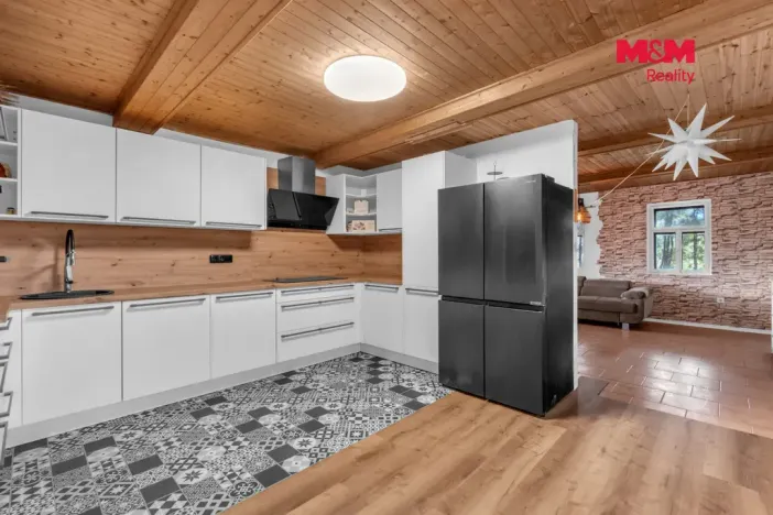 Prodej rodinného domu, Údrnice, 85 m2