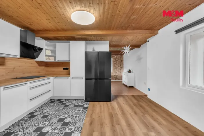 Prodej rodinného domu, Údrnice, 85 m2