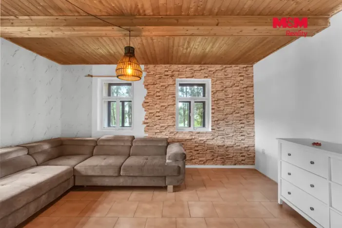 Prodej rodinného domu, Údrnice, 85 m2
