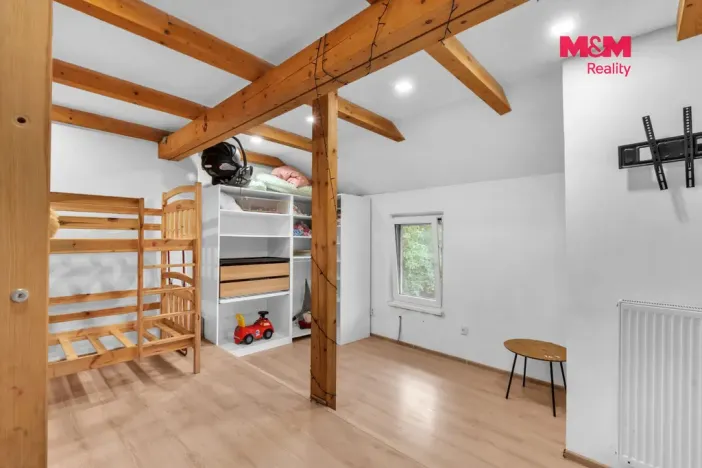 Prodej rodinného domu, Údrnice, 85 m2