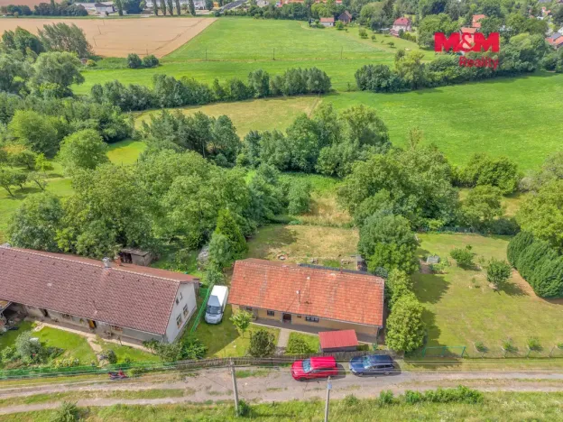 Prodej rodinného domu, Údrnice, 85 m2