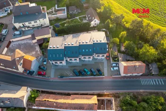 Prodej bytu 5+kk, Ořech, Karlštejnská, 112 m2