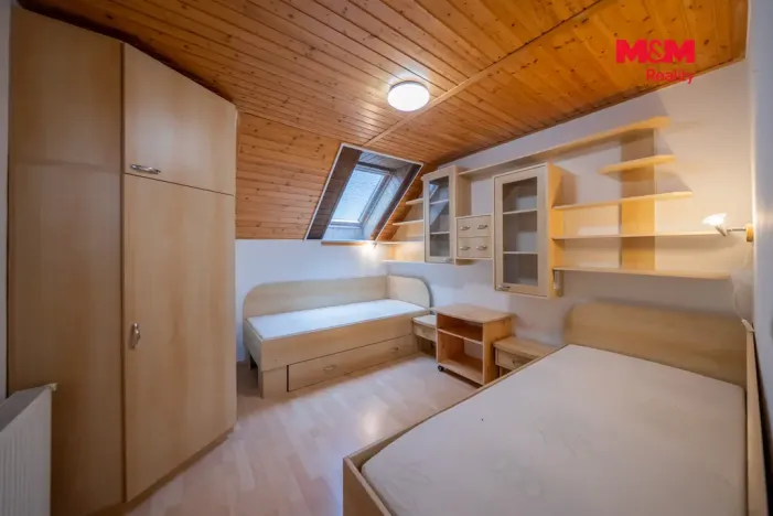 Prodej rodinného domu, Perná, 90 m2