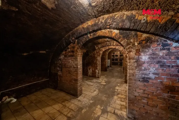 Prodej rodinného domu, Perná, 90 m2