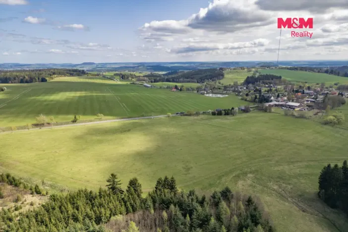 Prodej pole, Bezvěrov, 50360 m2
