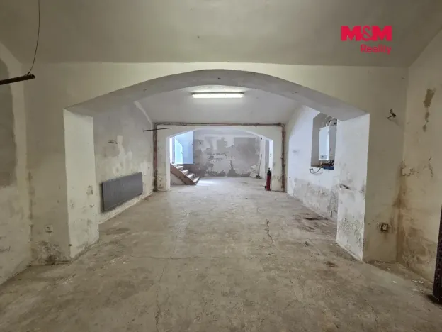 Prodej obchodního prostoru, Praha - Libeň, Pod Labuťkou, 83 m2