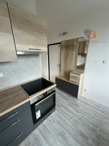 Pronájem bytu 1+1, Kostelec na Hané, Sportovní, 33 m2