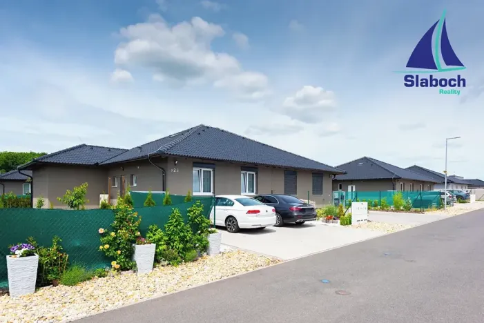 Prodej rodinného domu, Nová Ves, U Vodojemu, 102 m2