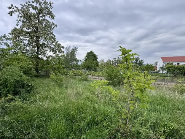 Prodej pozemku, Jevišovka, Nádražní, 750 m2